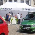 skoda auuto